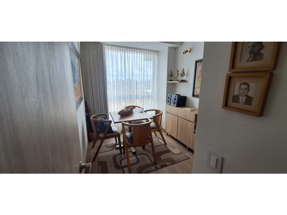 VENTA APARTAMENTO EN GUALANDAY — foto 4
