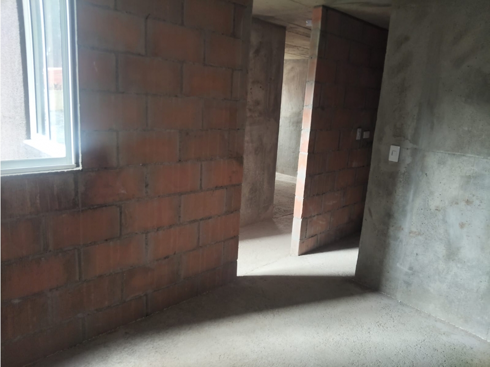 4 APARTAMENTOS EN SABANETA VILLA ROMERA OBRA GRIS — foto 4