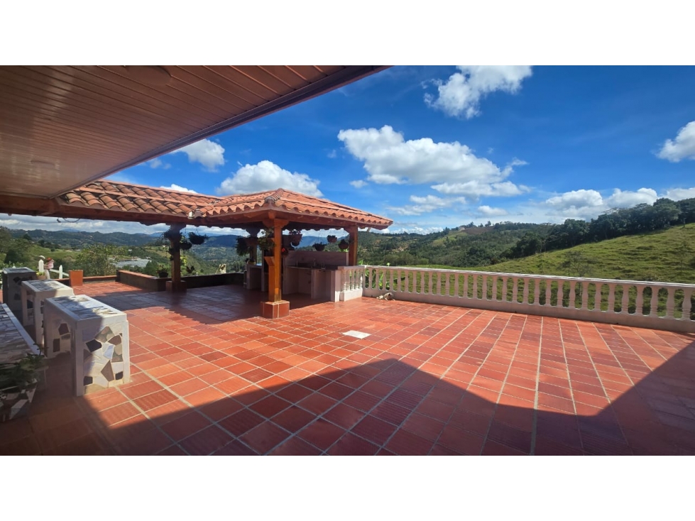 VENTA DE FINCA EN GUARNE — foto 4