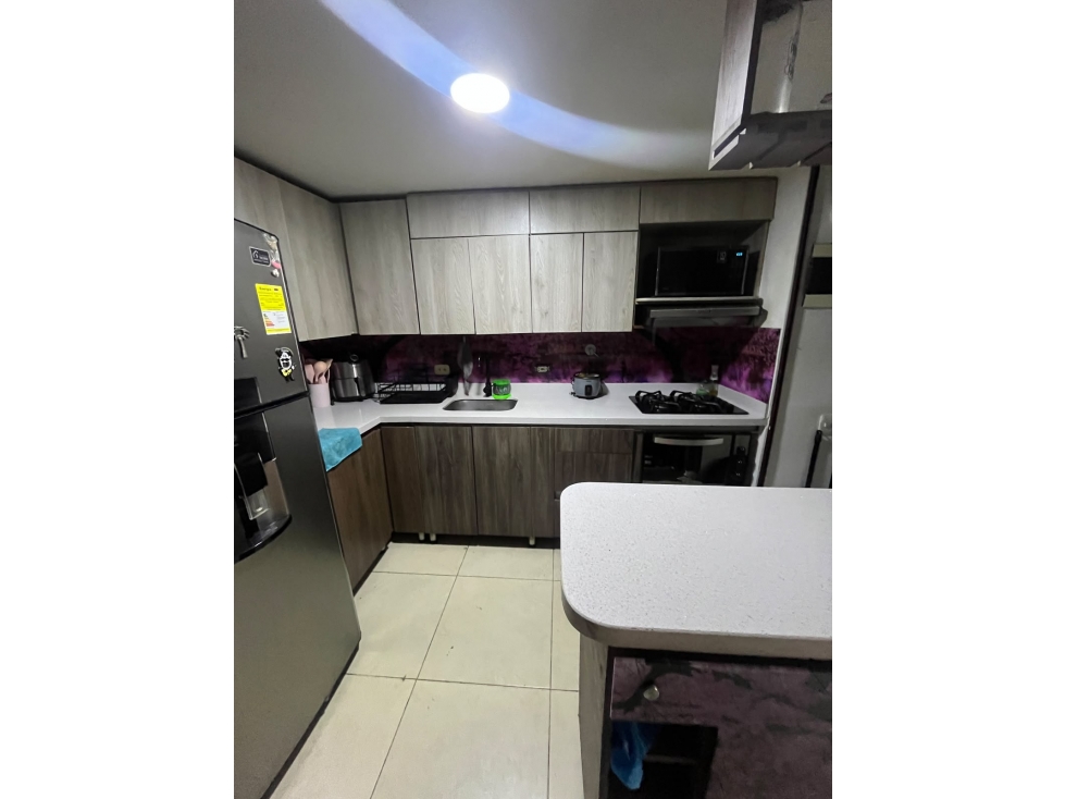 VENTA DE APARTAMENTO EN MADERA CON EXCELENTES ESPACIOS — foto 4