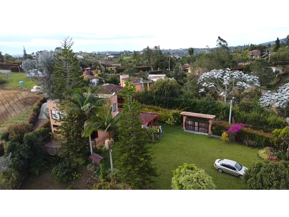 VENTA CASA CAMPESTRE MARINILLA VEREDA LAS MERCEDES — foto 3
