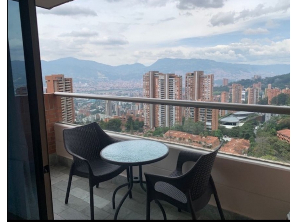 Venta de apartamento en el Poblado, La Calera — foto 3