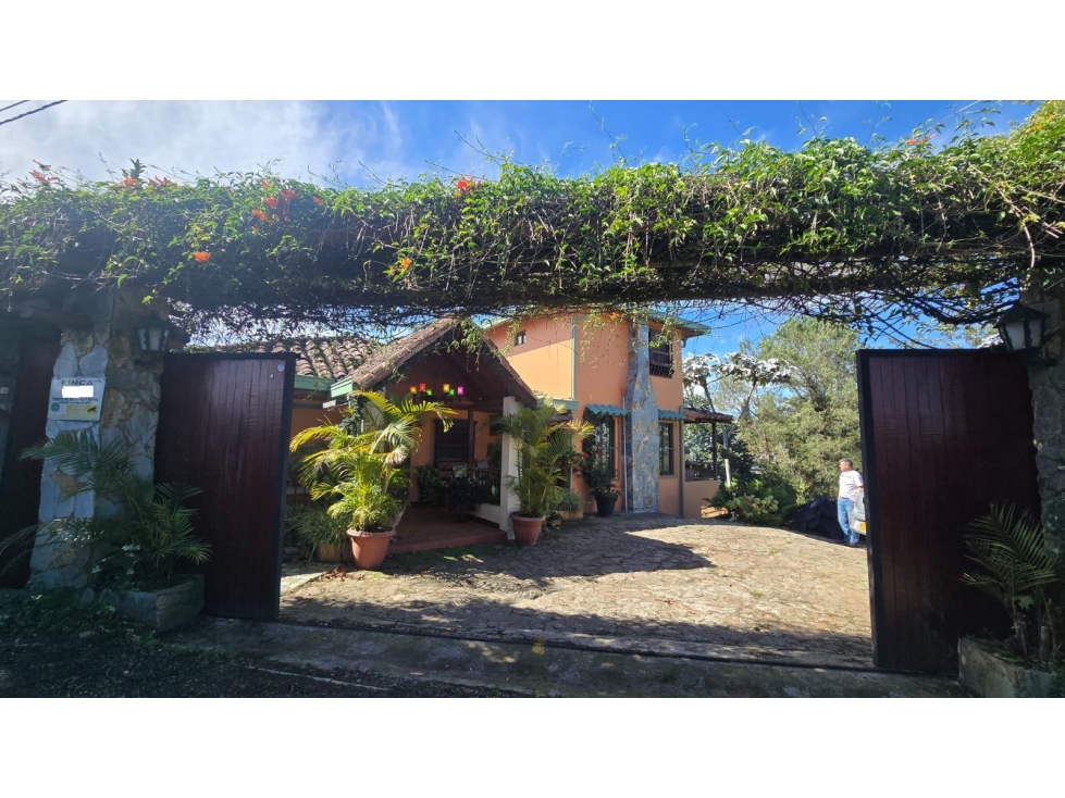 SE VENDE CASA CAMPESTRE EN MARINILLA VEREDA LAS MERCEDES — foto 4