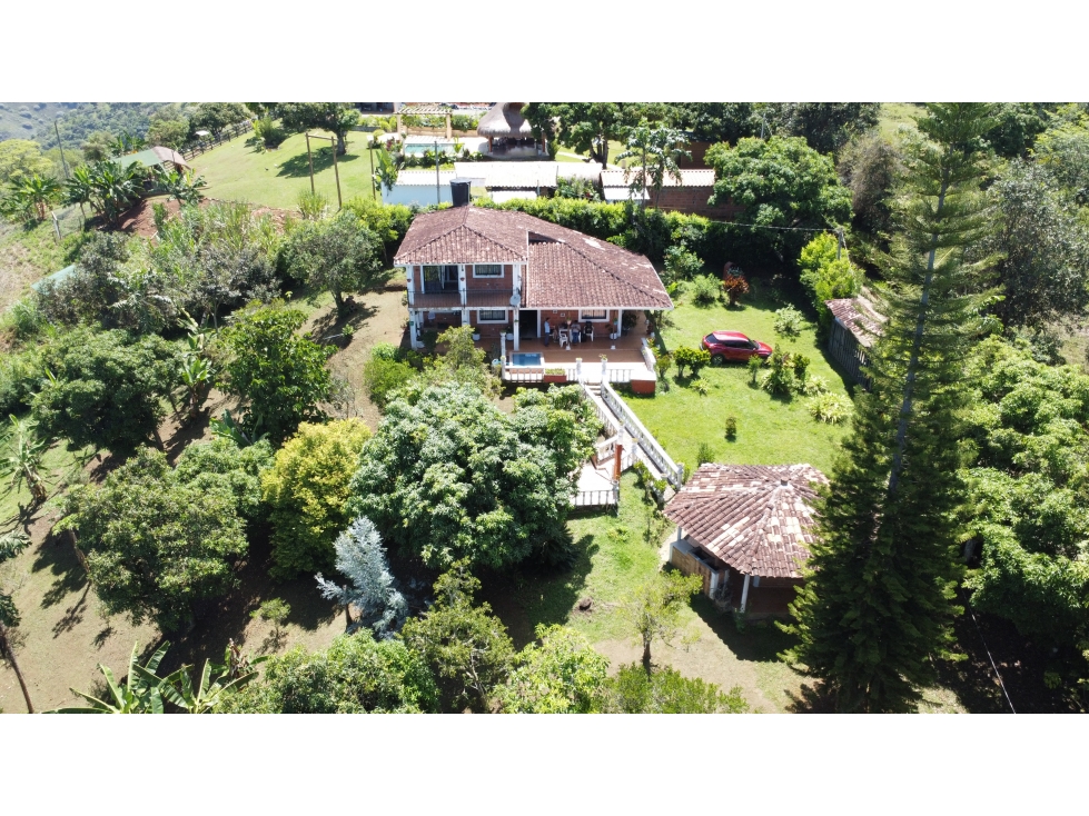 VENTA CASA CAMPESTRE SOPETRAN VEREDA SANTA RITA — foto 4