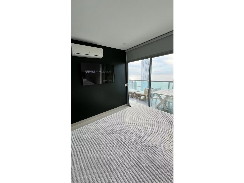 VENDO APARTAMENTO DE LUJO EN CARTAGENA COLOMBIA — foto 3