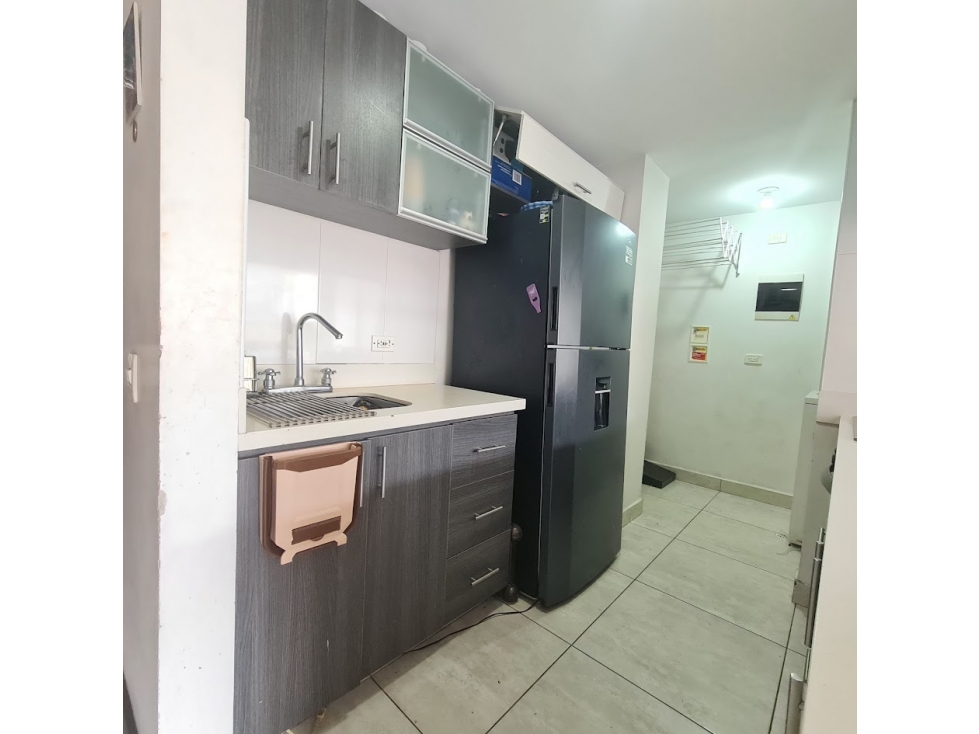 Apartamento en venta Envigado, sector El Chinguí. — foto 6
