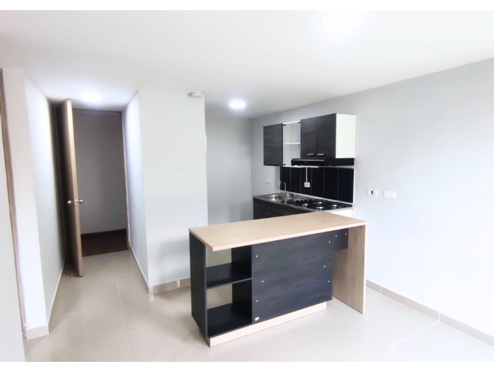 APARTAMENTO EN VENTA en Buenos Aires, Vía Santa Elena Medellín — foto 4