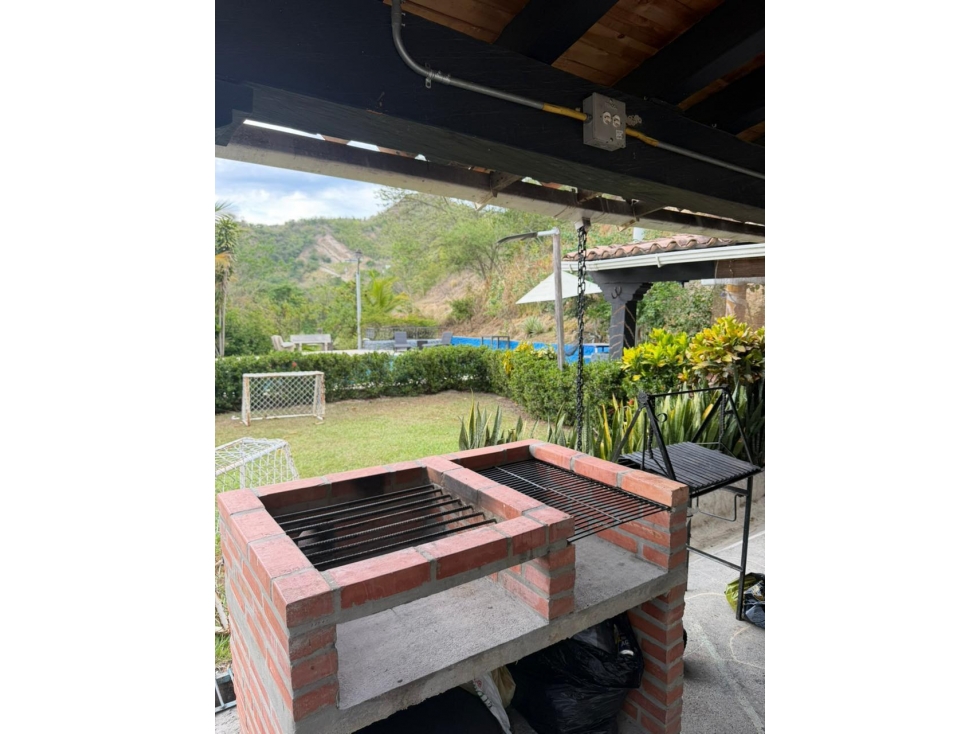 FINCA DE RECREO Y RENTA VACACIONAL EN SANTA FE DE ANTIOQUIA — foto 6