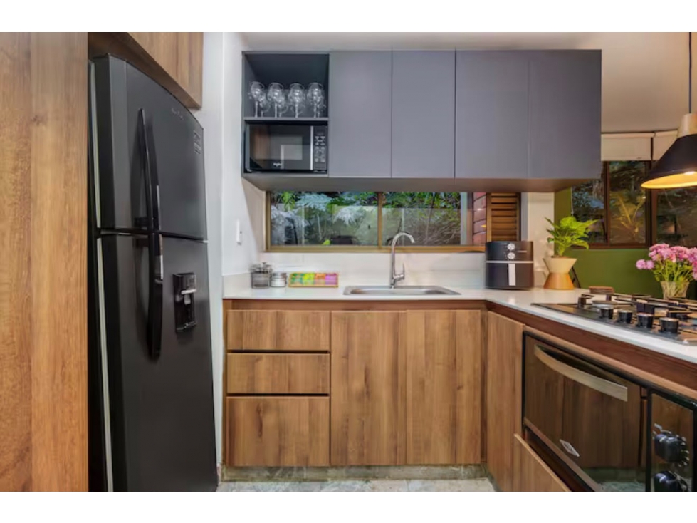 VENTA DE APARTAMENTO EN EL POBLADO SECTOR PROVENZA — foto 4