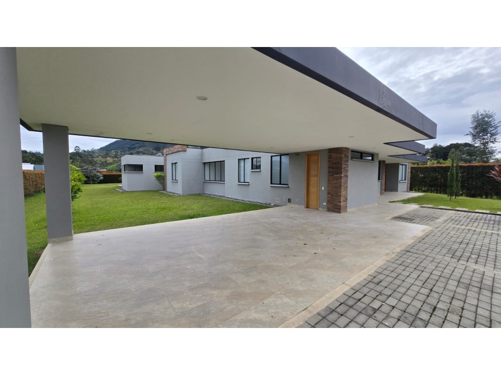 SE VENDE CASA CAMPESTRE CARMEN DE VIBORAL — foto 4