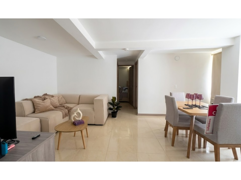 VENTA APARTAMENTO MEDELLIN SECTOR SAN ANTONIO DE PRADO. — foto 4