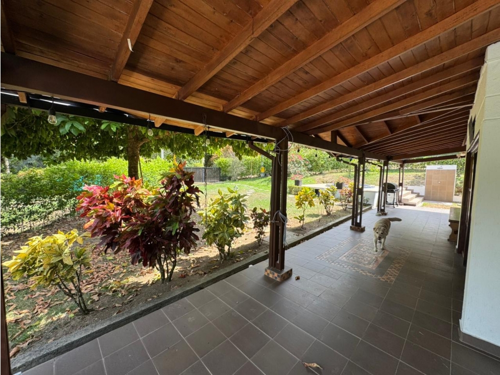 CASA FINCA EN UNIDAD CERRADA SOPETRAN — foto 2