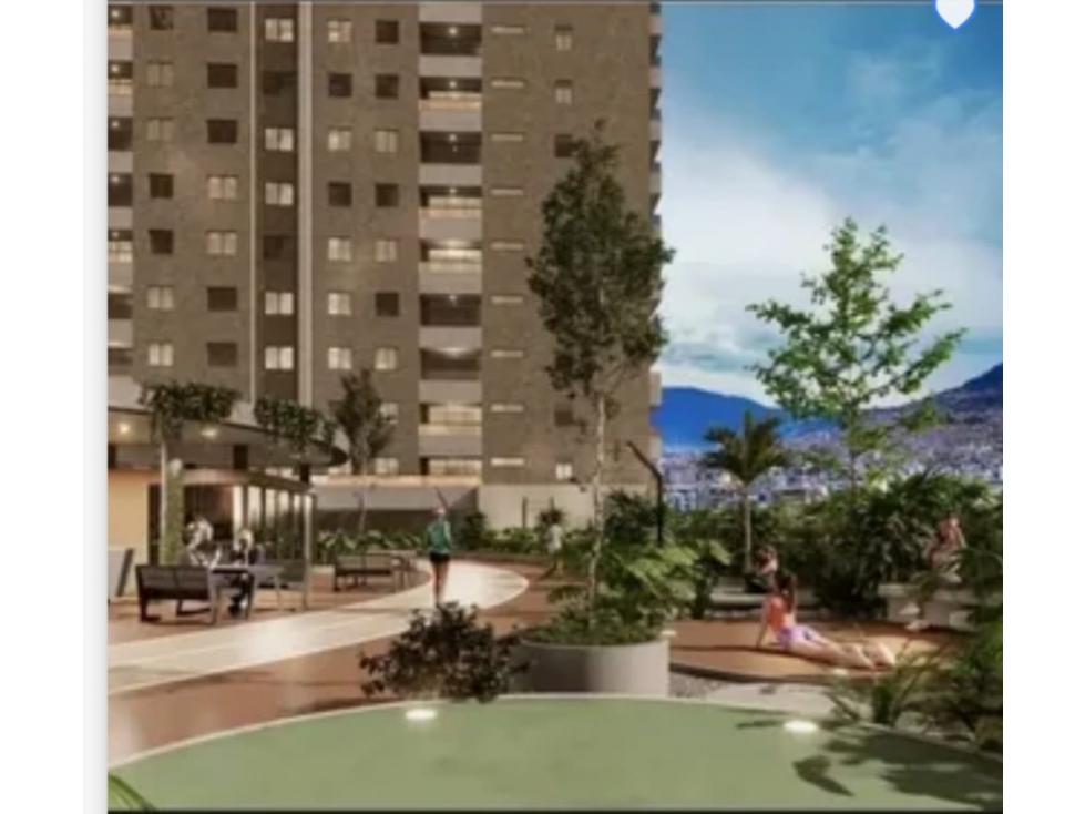 CESION DE DERECHO APARTAMENTO CIUDAD PELDAR CRISTTALI