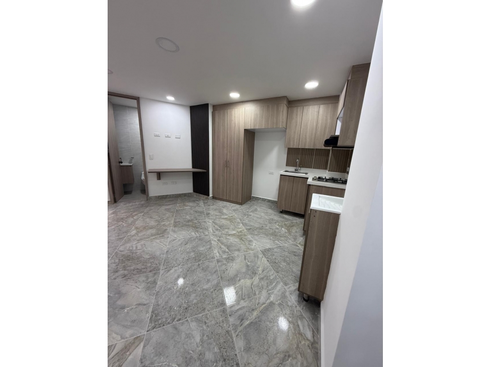 APARTALOFT EN VENTA EN SABANETA SECTOR BOMBAY — foto 3