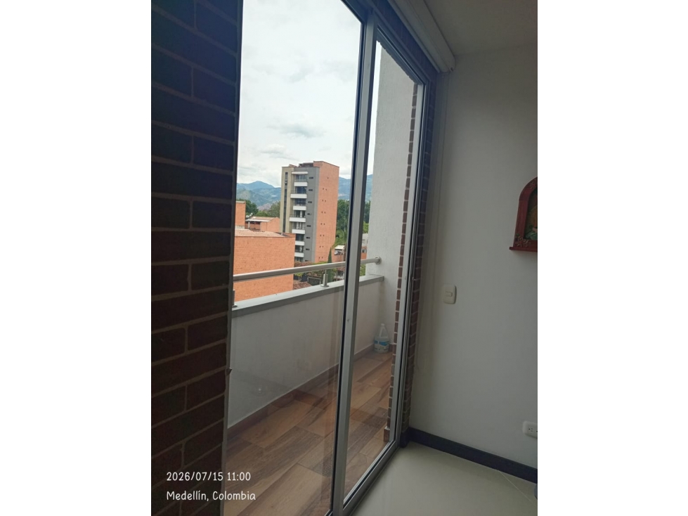 APARTAMENTO EN VENTA BELEN MALIBU 83 MT2 PARQUEADERO Y CUARTO UTIL — foto 5