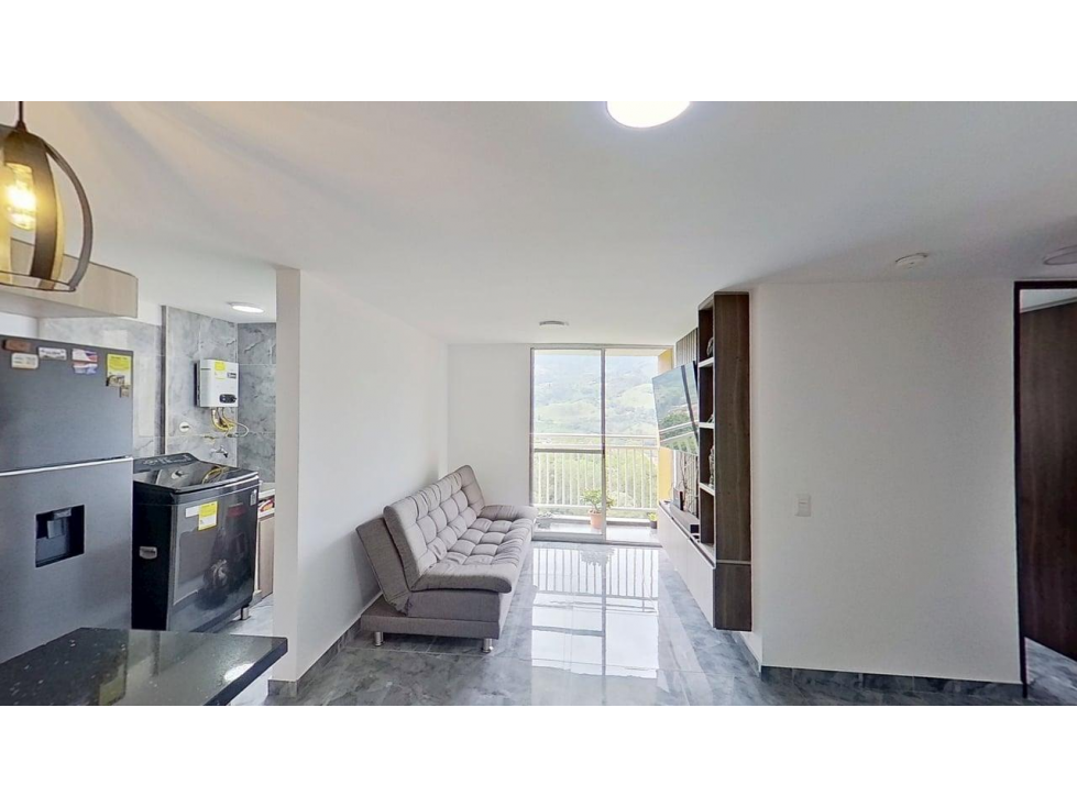 VENTA APARTAMENTO MEDELLIN SECTOR SAN ANTONIO DE PRADO. — foto 4