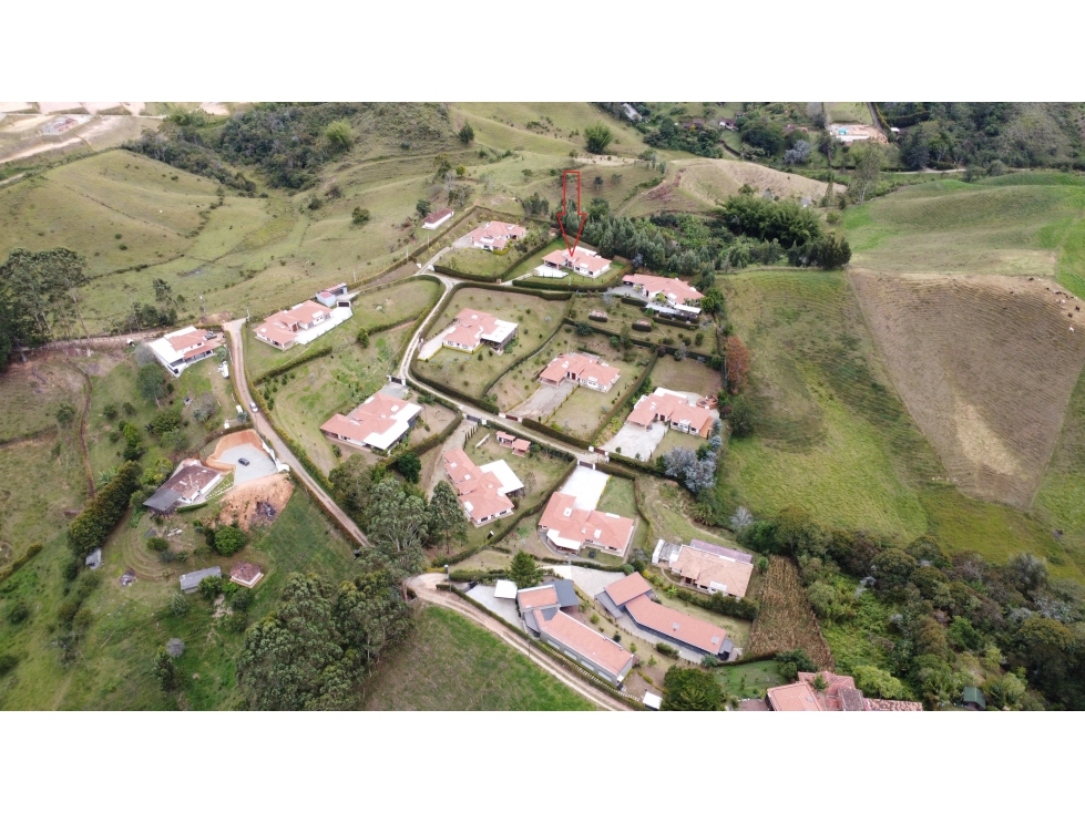 SE VENDE CASA CAMPESTRE CARMEN DE VIBORAL - LA SAMARIA — foto 4