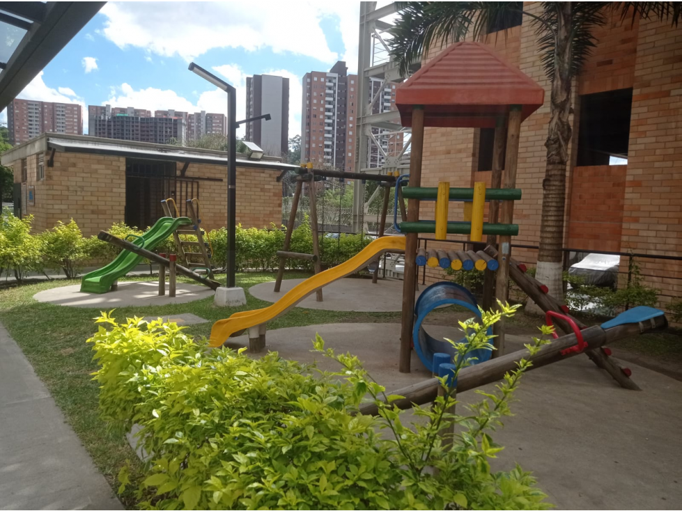 EN VENTA APARTAMENTO EN ITAGUI - VIVIENDAS DEL SUR — foto 4