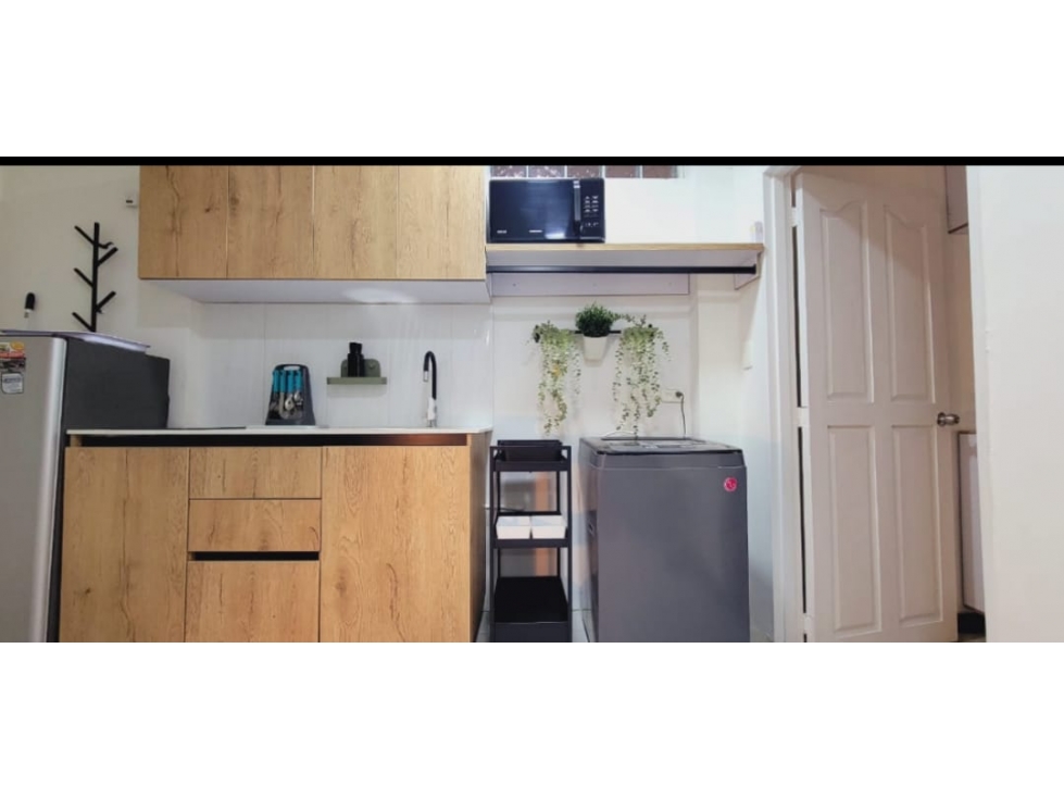 VENDO APARTAESTUDIO EN LA CASTELLANA — foto 4