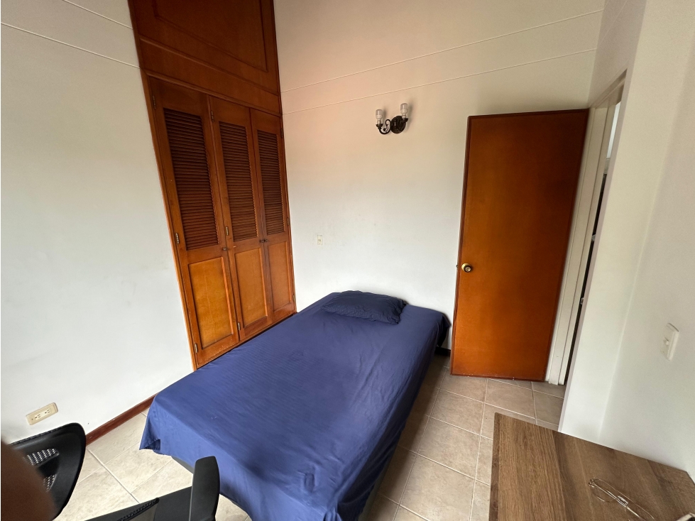 APARTAMENTO DIEGO ECHAVARRIA, CERCA A LA MOTA — foto 4