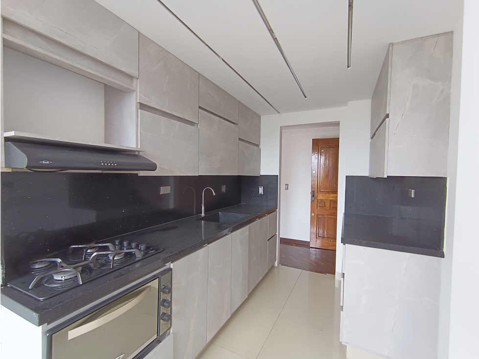 VENTA DE APARTAMENTO EN LA LOMA DE LOS BERNAL (VILLA VERDE II). — foto 4