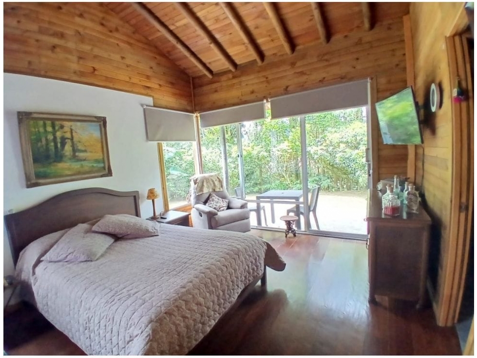SE VENDE CASA CAMPESTRE EN LA CEJA VIA A SAN ANTONIO DE PEREIRA — foto 4