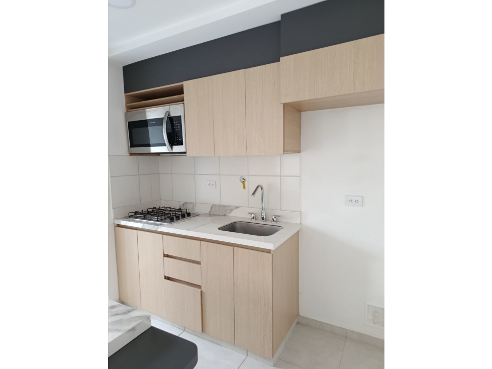 HERMOSO APARTAMENTO EN ARRIENDO RESERVA DEL BOSQUE ITAGUI — foto 4