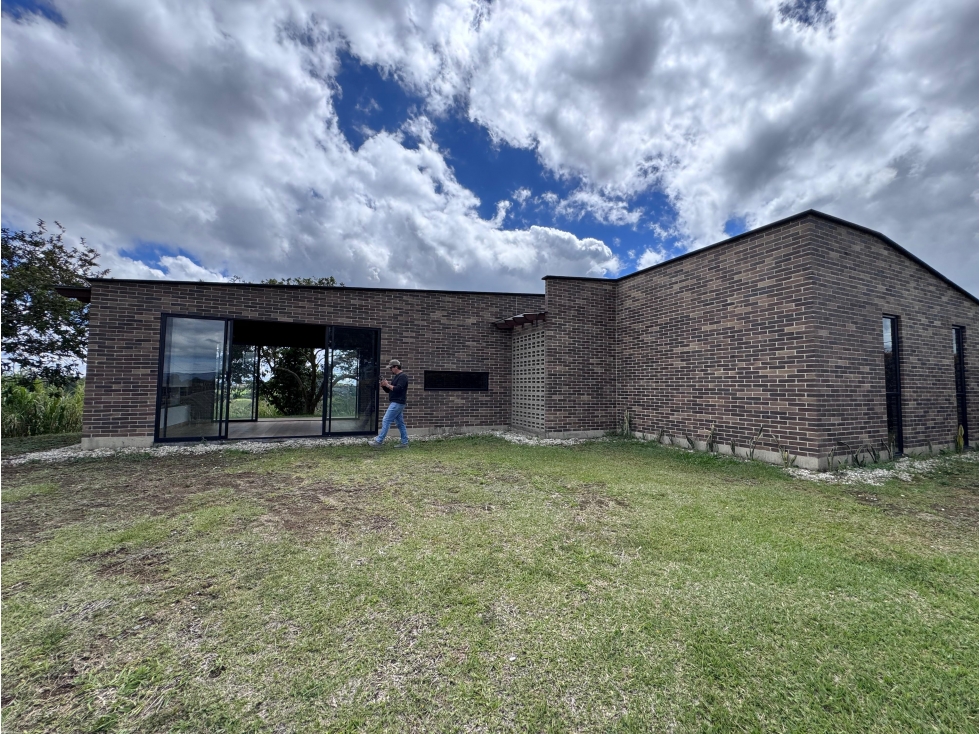 SE VENDE CASA CAMPESTRE EN EL CARMEN DE VIBORAL - VEREDA SAMARIA — foto 4