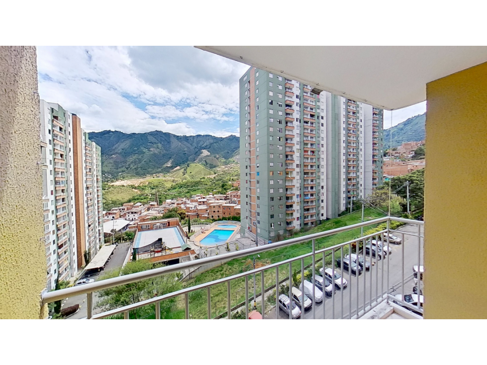 VENTA APARTAMENTO EN BELLO SECTOR VILLAS DEL SOL. — foto 6