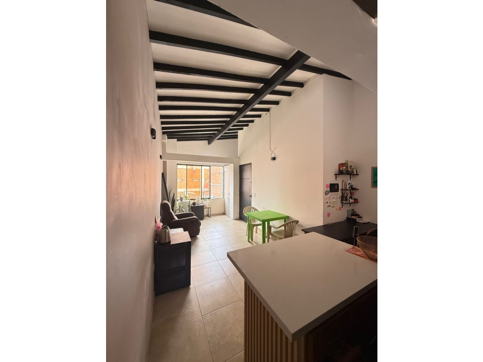 VENTA DE APARTAMENTE DUPLEX EN ITAGUI