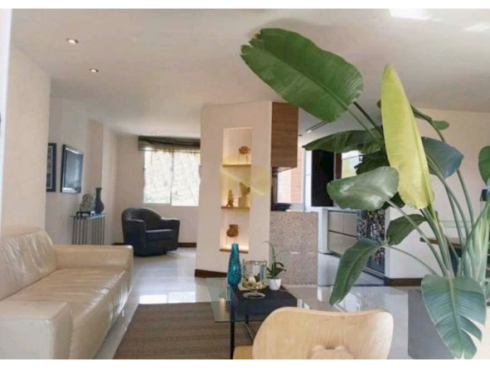 VENTA DE APARTAMENTO EN LA LOMA DE LOS BERNAL PARTE BAJA. — foto 4