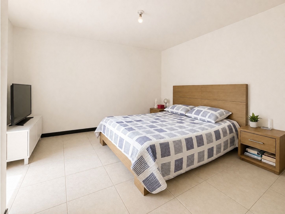 APARTAMENTO EN VENTA EN SABANETA, PARTE BAJA SAN JOSE — foto 3