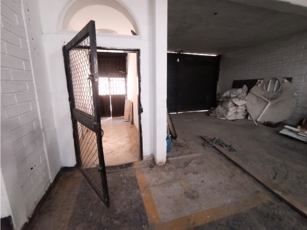 ARRIENDO BODEGA MEDELLIN SECTOR GUAYABAL.