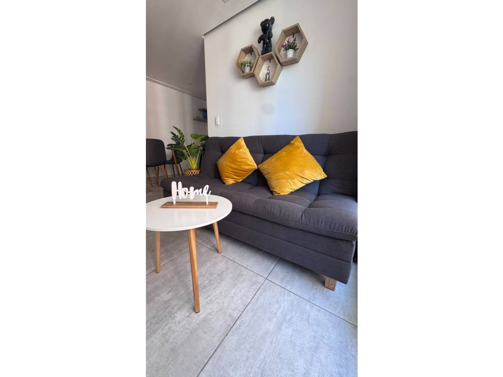 VENTA DE APARTAMENTO EN MEDITERRANEA CON PARQUEADERO Y UTIL — foto 6