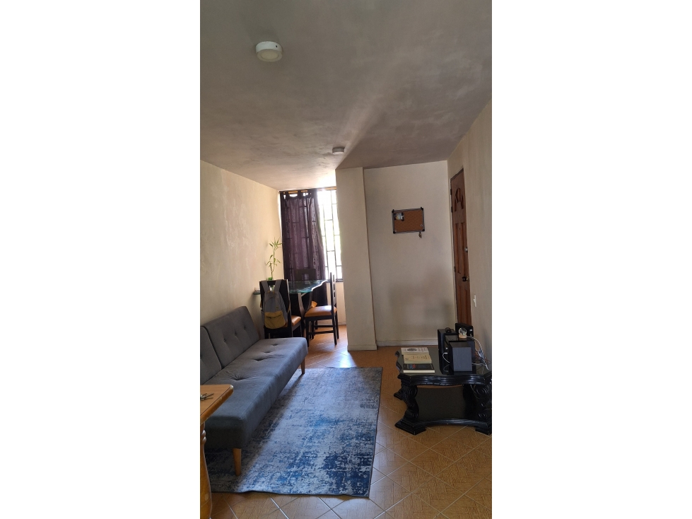VENDO APARTAESTUDIO EN BARRIO CRISTOBAL