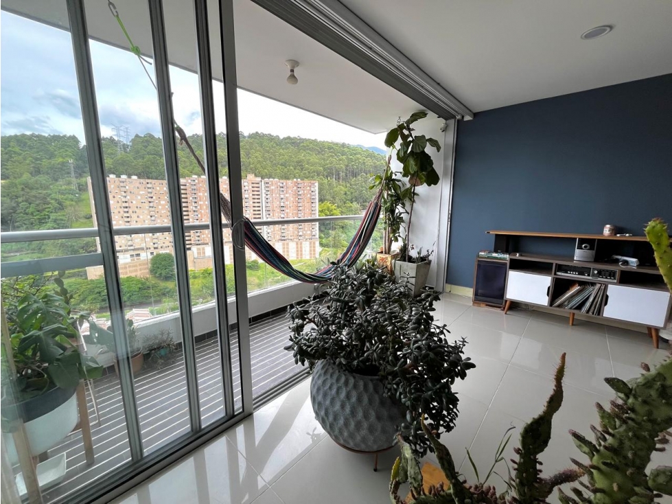 SE VENDE APARTAMENTO EN LA LOMA DEL INDIO — foto 4