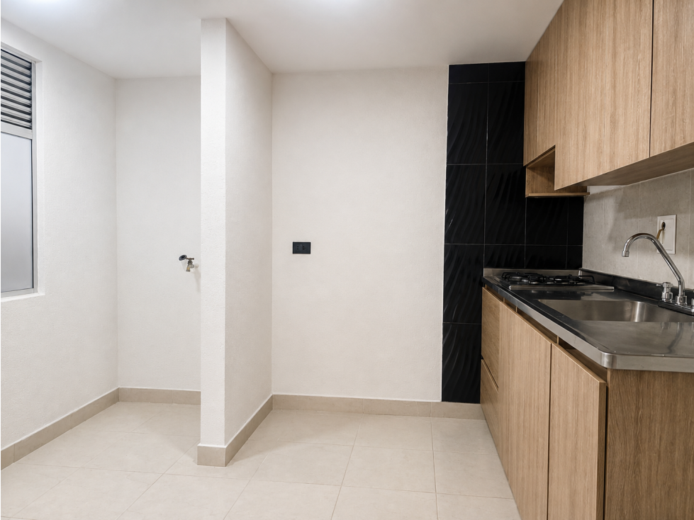 Apartamento en venta | San Antonio de Pereira | Potencial 3 alcobas — foto 4