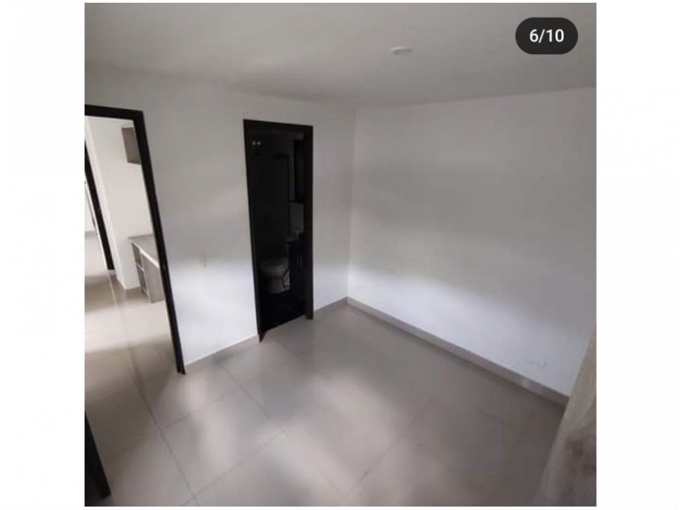 VENTADE APARTAMENTO EN CEIBA DEL NORTE CON PARQUEADERO PRIVADO — foto 5