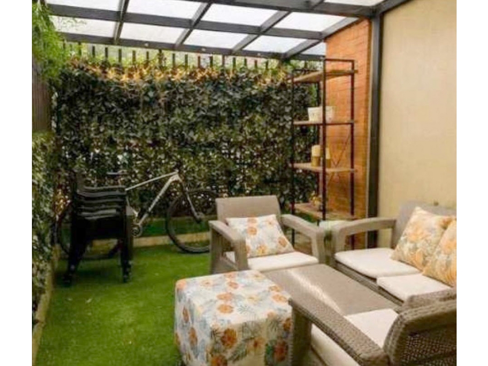 VENTA DE APARTAMENTO EN LA LOMA DE LOS BERNAL. — foto 4