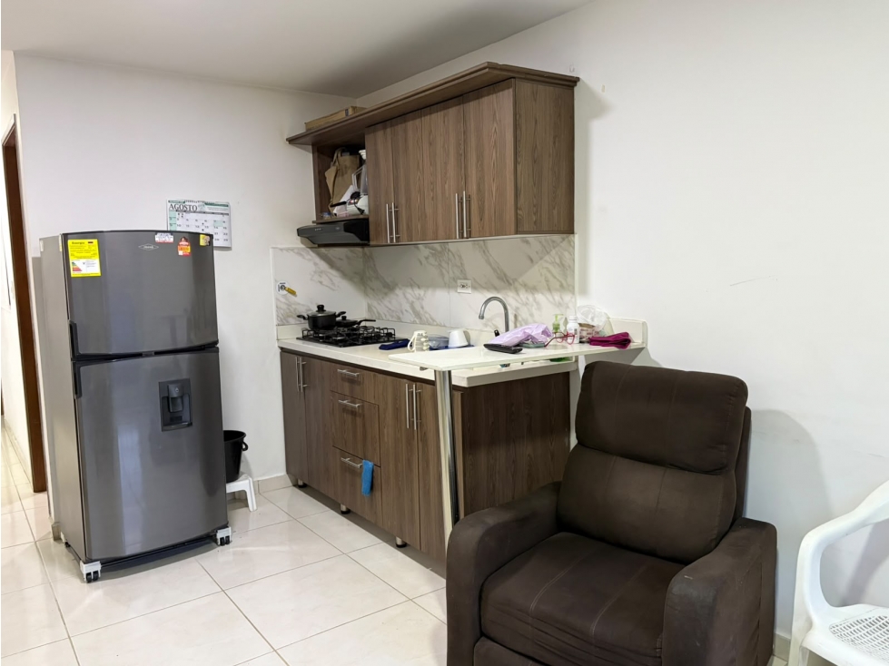 VENTA DE APARTAMENTO EN BARRIO OBRERO CON EXCELENTE UBICACIÓN — foto 3