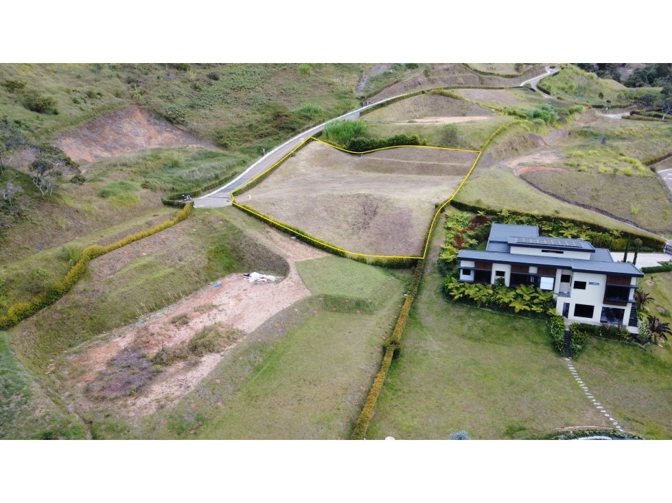 SE VENDE LOTE EN GUARNE VEREDA LA MOSQUITA — foto 4