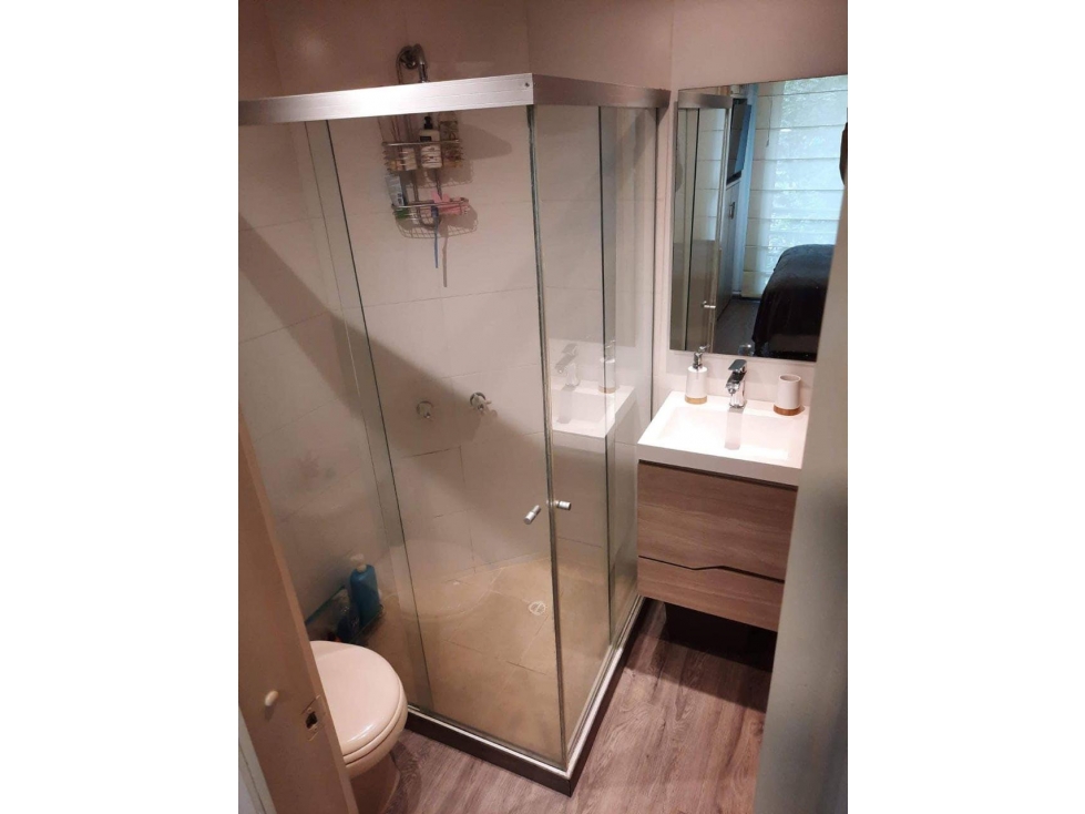 ARRIENDO APARTAESTUDIO EN LA LOMA DEL ESCOBERO 32 M2 — foto 4