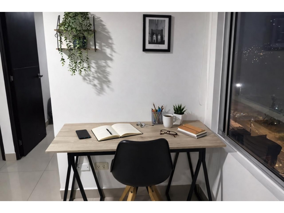 VENTA APARTAMENTO OPORTUNIDAD DE INVERSIÓN, RENTAS CORTAS. — foto 4