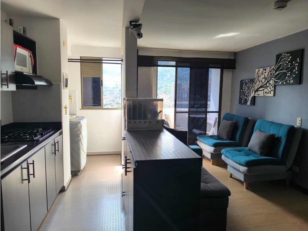 VENTA DE APARTAMENTO EN CEIBA DEL NORTE CON EXCELENTES ACABADOS — foto 3