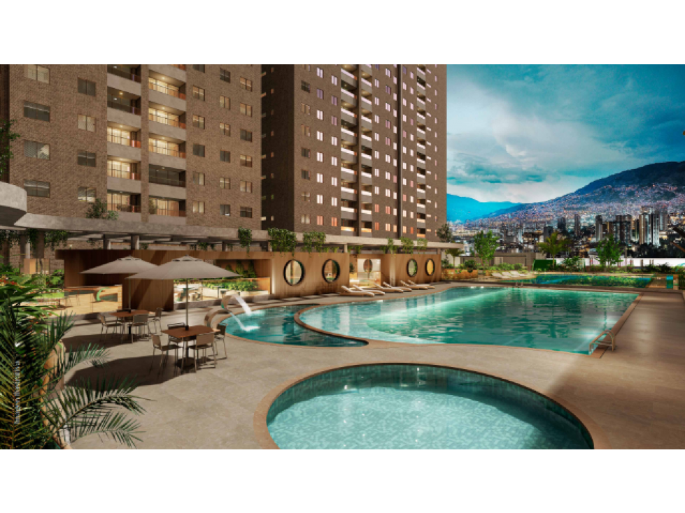 SE VENDE APARTAMENTO - CESION DE DERECHOS VITTRIO CIUDAD PELDAR — foto 2