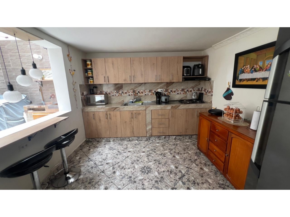 CASA EN VENTA ITAGUI SAN GABRIEL 2 PISO EN EDIFICIO PH — foto 3