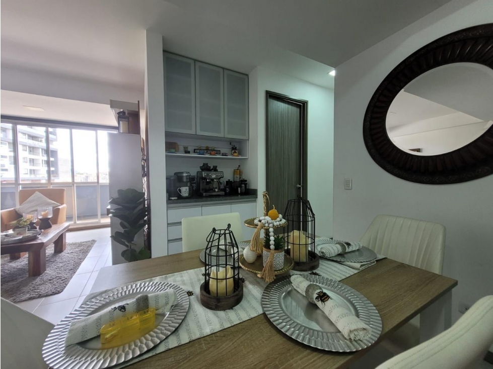 VENTA | APARTAMENTO CON TERRAZA PRIVADA EN RIONEGRO — foto 4