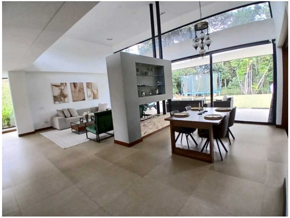 SE VENDE CASA CAMPESTRE EN LA CEJA VIA SAN ANTONIO — foto 4