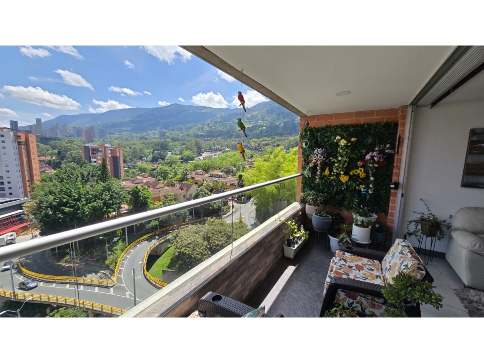SE VENDE APARTAMENTO EN ENVIGADO EL ESMERALDAL — foto 4