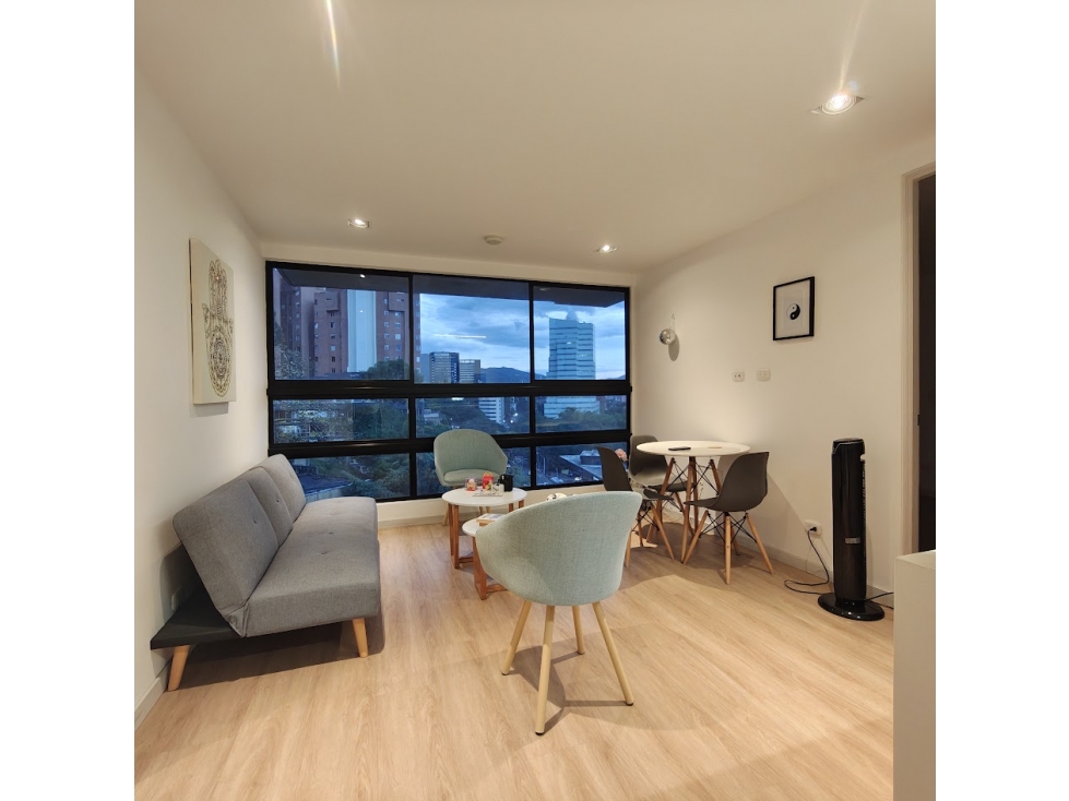 Apartamento en venta El Poblado, sector Castropol